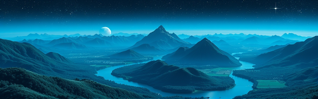 A hopeful landscape